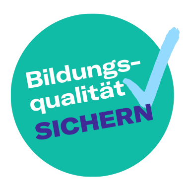 Bildungsqualität sichern!